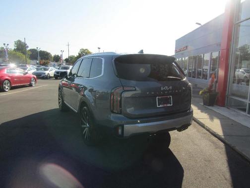 2023 Kia Telluride SX-Prestige