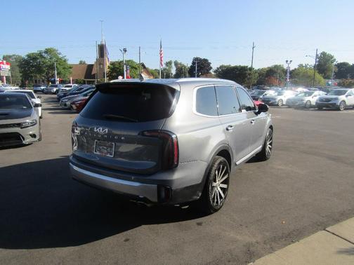 2023 Kia Telluride SX-Prestige