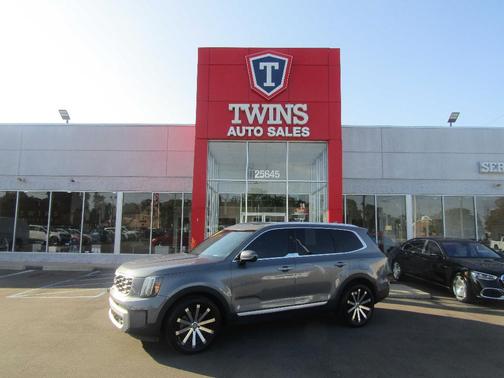 2023 Kia Telluride SX-Prestige