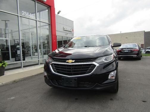 2020 Chevrolet Equinox LS