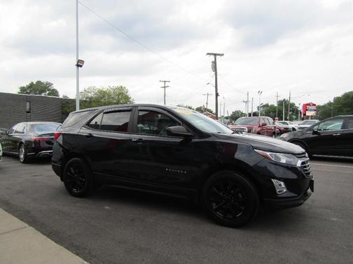 2020 Chevrolet Equinox LS