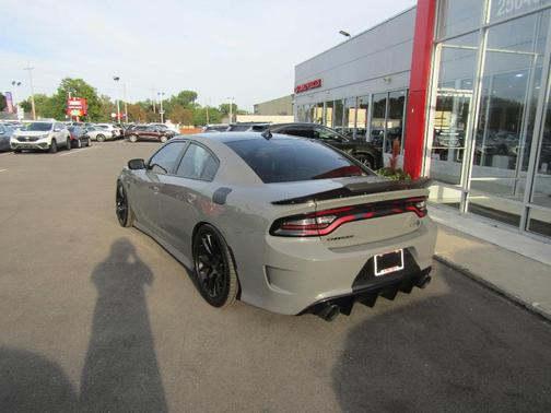 2018 Dodge Charger R/T 392