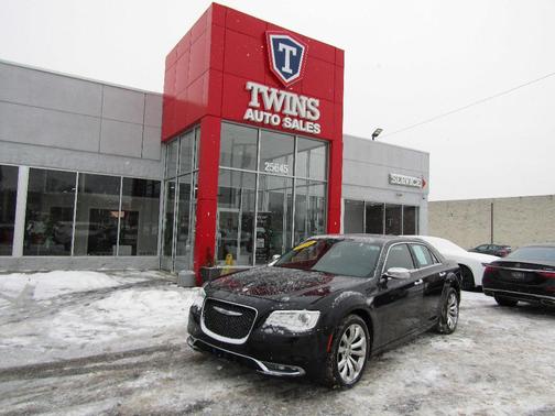 2020 Chrysler 300 Limited