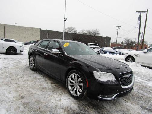 2020 Chrysler 300 Limited