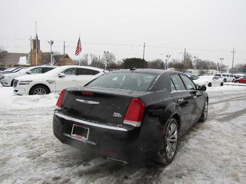 2020 Chrysler 300 Limited