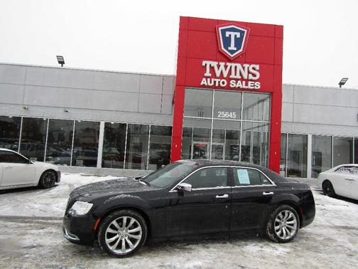 2020 Chrysler 300 Limited