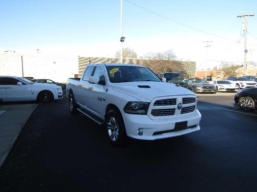 2017 RAM 1500 Sport