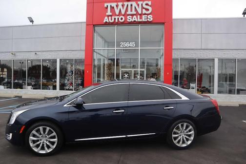 2016 Cadillac XTS Luxury Collection