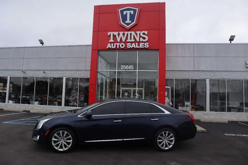 2016 Cadillac XTS Luxury Collection