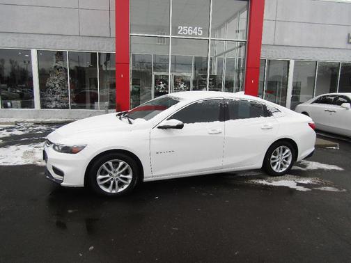 2016 Chevrolet Malibu 1LT