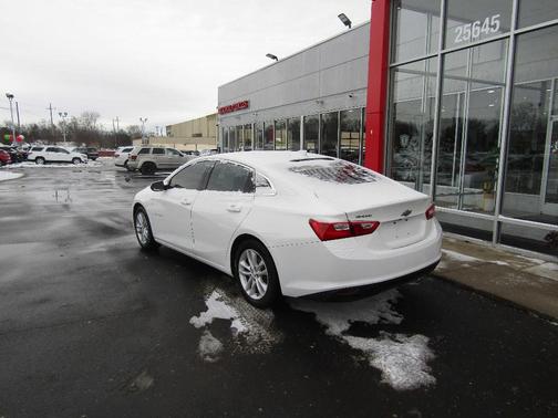 2016 Chevrolet Malibu 1LT