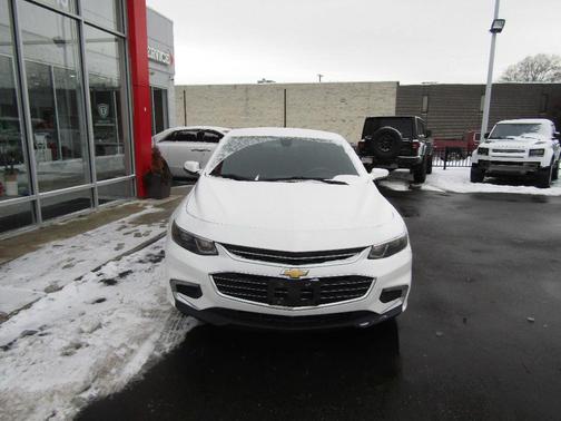 2016 Chevrolet Malibu 1LT