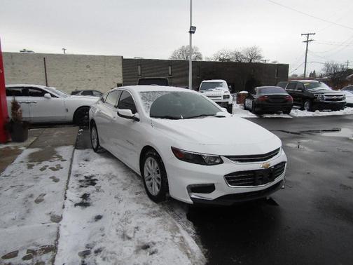 2016 Chevrolet Malibu 1LT