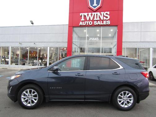 2018 Chevrolet Equinox 1LT