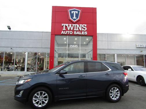2018 Chevrolet Equinox 1LT