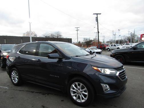 2018 Chevrolet Equinox 1LT