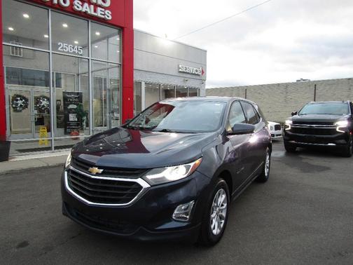 2018 Chevrolet Equinox 1LT