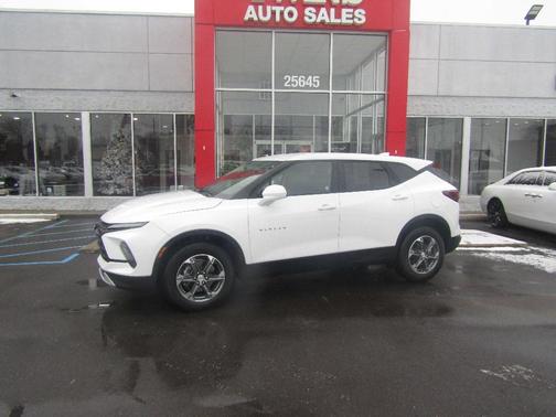 2025 Chevrolet Blazer LT