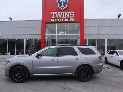 2021 Dodge Durango GT