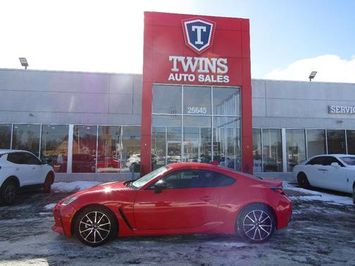 2023 Toyota GR86 Base