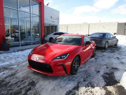 2023 Toyota GR86 Base