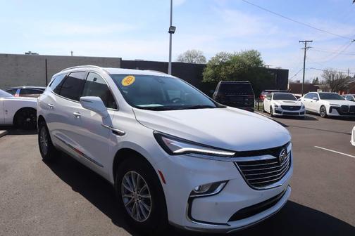 2023 Buick Enclave Essence