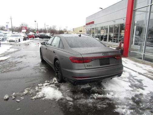 2020 Audi A8 L 60