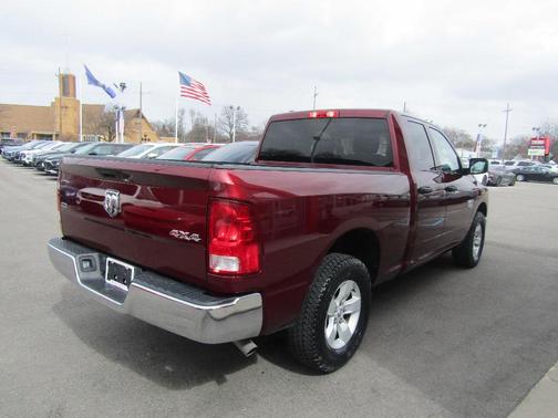 2024 RAM 1500 Classic SLT