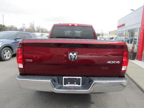 2024 RAM 1500 Classic SLT