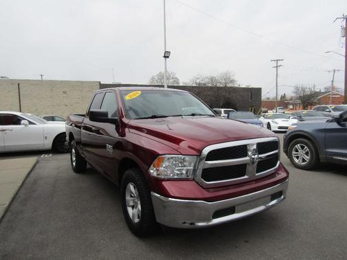 2024 RAM 1500 Classic SLT