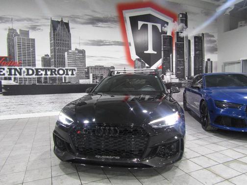 2019 Audi RS 5 2.9T