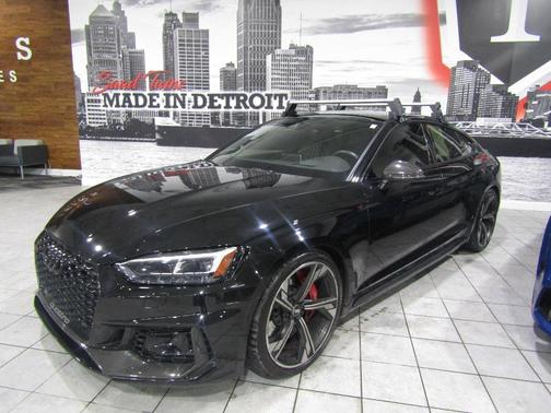 2019 Audi RS 5 2.9T