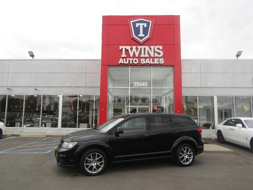 2018 Dodge Journey GT