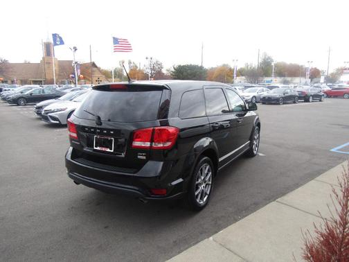 2018 Dodge Journey GT