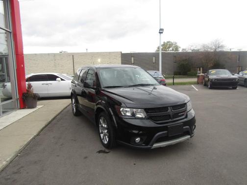 2018 Dodge Journey GT