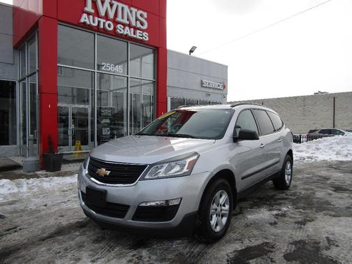 2017 Chevrolet Traverse LS