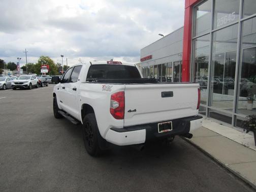 2021 Toyota Tundra SR5