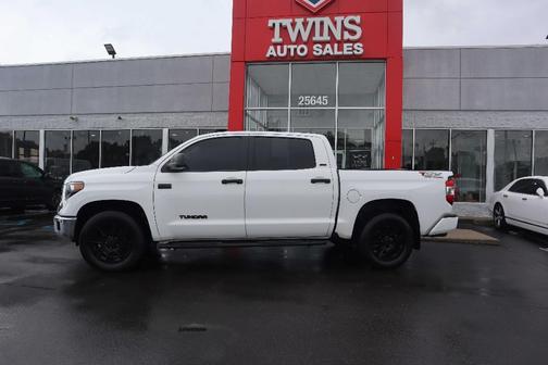 2021 Toyota Tundra SR5