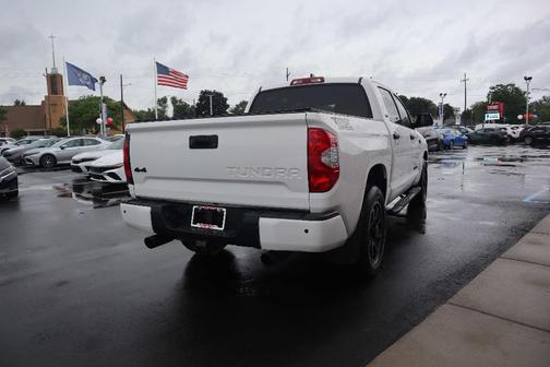 2021 Toyota Tundra SR5