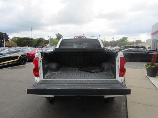 2021 Toyota Tundra SR5