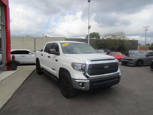 2021 Toyota Tundra SR5