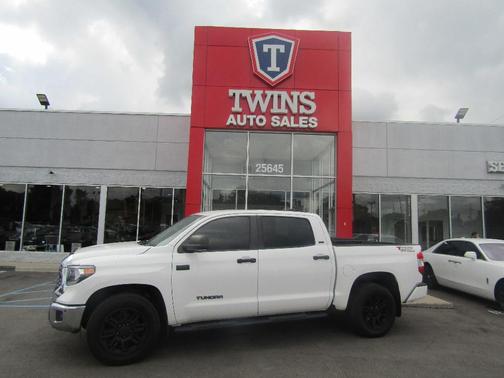 2021 Toyota Tundra SR5