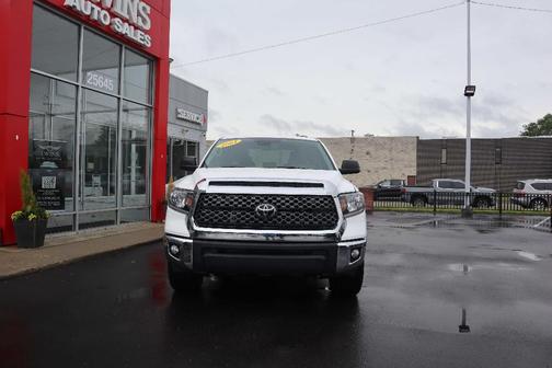 2021 Toyota Tundra SR5
