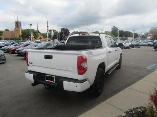 2021 Toyota Tundra SR5