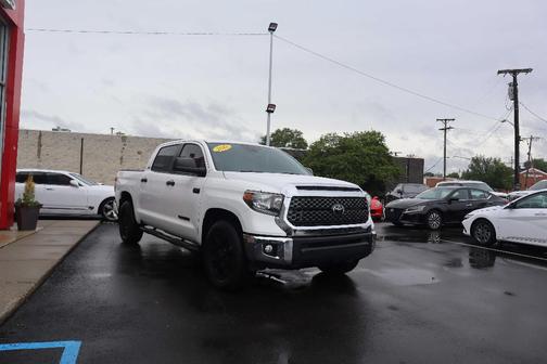 2021 Toyota Tundra SR5