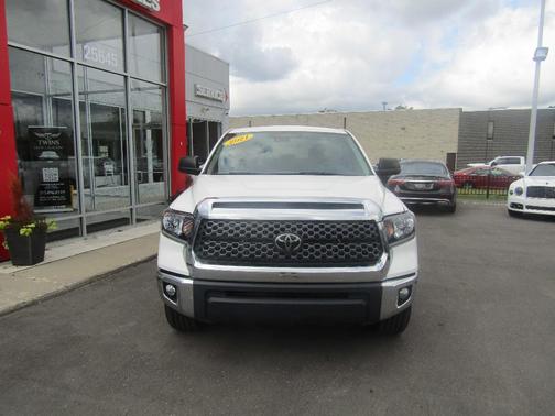 2021 Toyota Tundra SR5