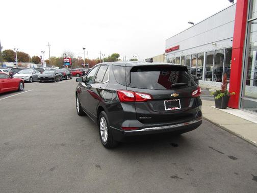 2021 Chevrolet Equinox 1LT
