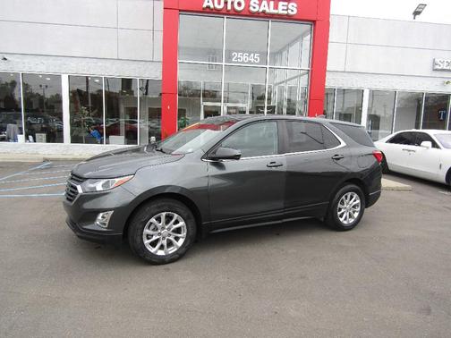 2021 Chevrolet Equinox 1LT