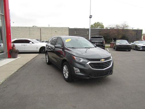 2021 Chevrolet Equinox 1LT
