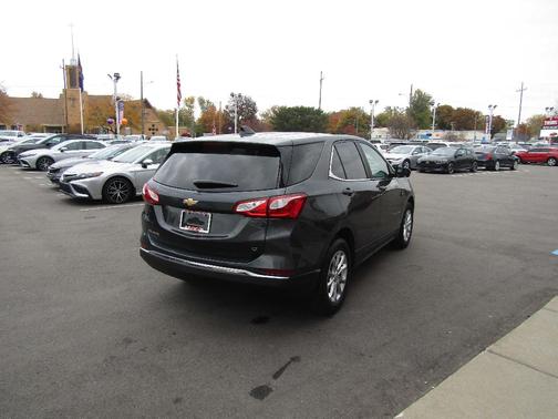 2021 Chevrolet Equinox 1LT